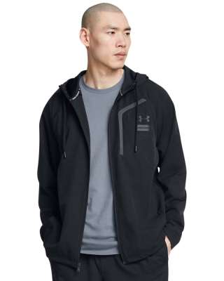 Men's UA Sportstyle Woven Jacket