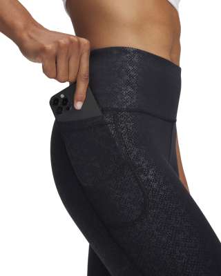MOVEMENT GLOSS ANKLE LEGGING