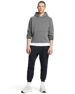 Men's UA Unstoppable Fleece Long Sleeve Hoodie