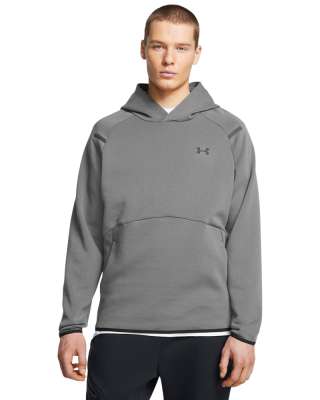 Men's UA Unstoppable Fleece Long Sleeve Hoodie
