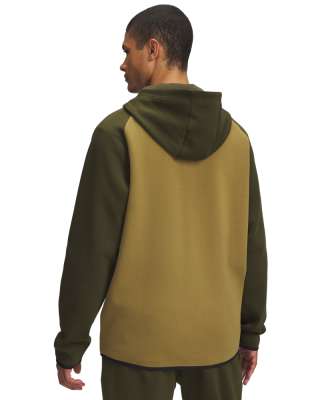 Men's UA Unstoppable Fleece Full-Zip Long Sleeve Hoodie