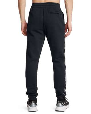 Men's UA Icon Fleece Taping Joggers Pants