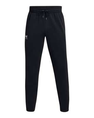 Men's UA Icon Fleece Taping Joggers Pants