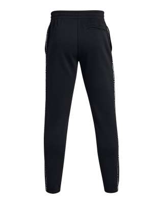 Men's UA Icon Fleece Taping Joggers Pants