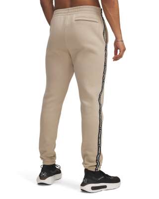 Men's UA Icon Fleece Taping Joggers Pants 