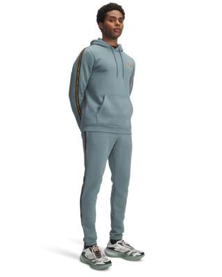 UA Icon Fleece Jgr Taping