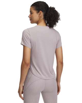 UA LAUNCH ELITE SHORTSLEEVE
