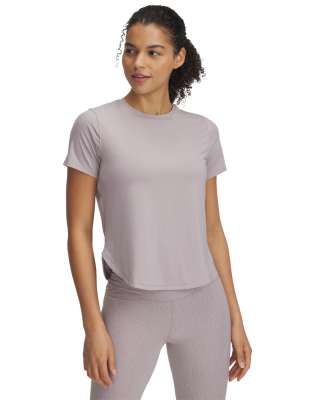 UA LAUNCH ELITE SHORTSLEEVE