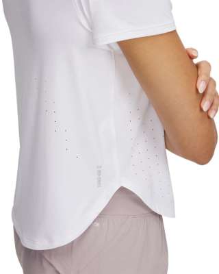 UA LAUNCH ELITE SHORTSLEEVE