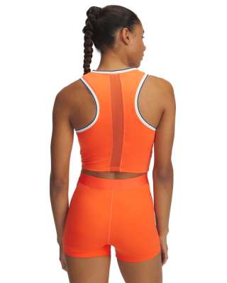 UA Run 96 Women's Tank T-shirt 