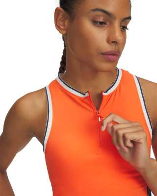 UA Run 96 Women's Tank T-shirt 