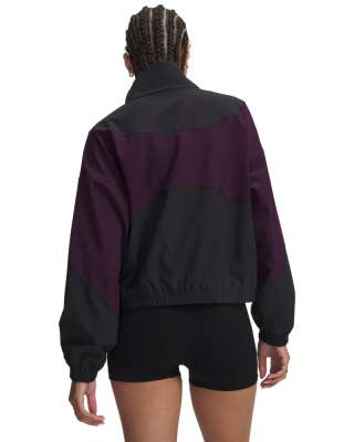 UA Rival Woven Jacket 
