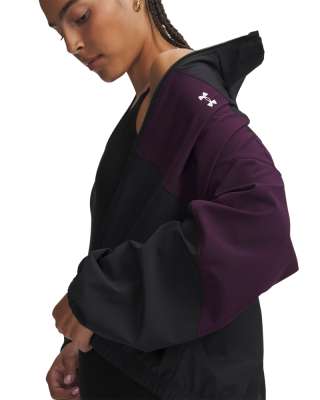 UA Rival Woven Jacket 