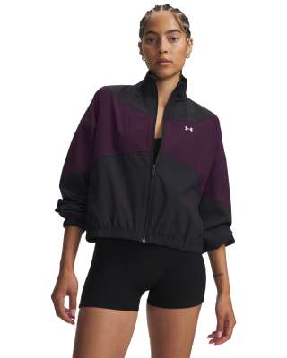 UA Rival Woven Jacket 