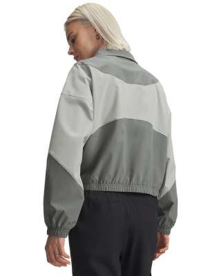 UA Rival Woven Jacket 