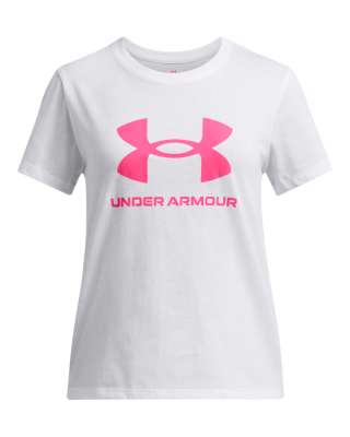 UA BIG LOGO T-shirt