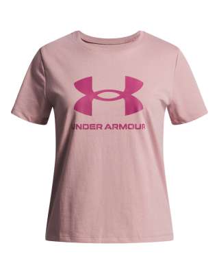UA BIG LOGO T-shirt