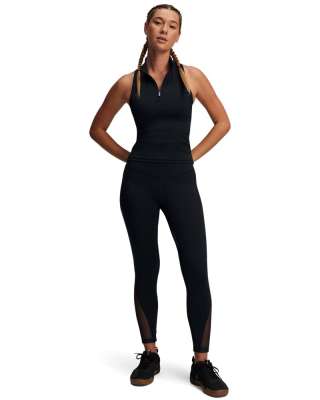 Women's UA Vanish Elite Vent Ankle Leggings 
