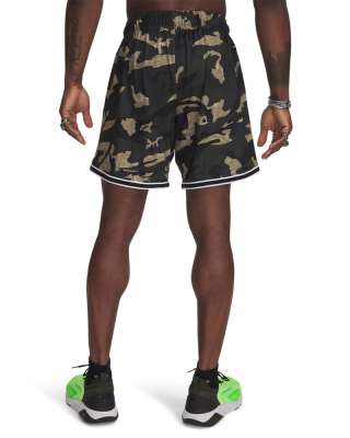 Project Rock Men's Mesh Shorts