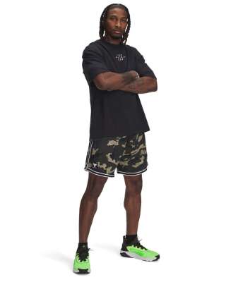 Project Rock Men's Mesh Shorts