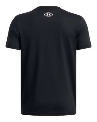 Boys' UA Sportstyle Short Sleeve