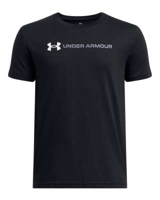 Boys' Short Sleeve 