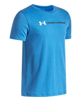 Boys' Short Sleeve 
