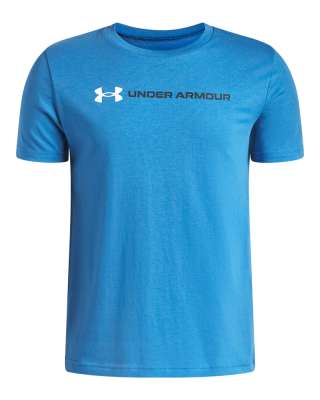 Boys' Short Sleeve 