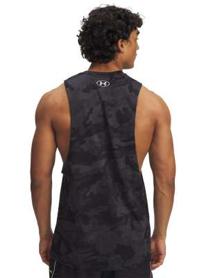 Project Rock Camo Training Tank Top T-shirt