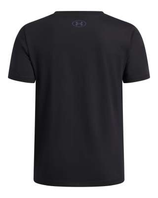 UA B SPLIT BIG LOGO SS 