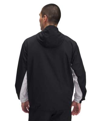 Men's UA Rival Woven Windbreaker Jacket