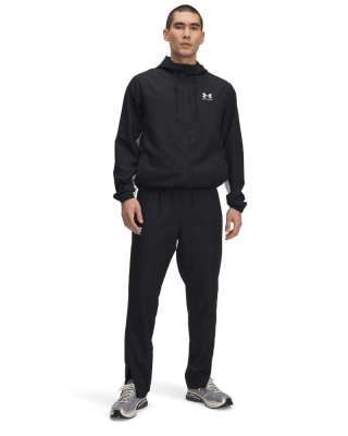 UA Rival Woven Men's Windbreaker Pants