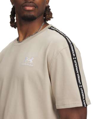 Men's UA Icon Heavyweight Taping T-Shirt