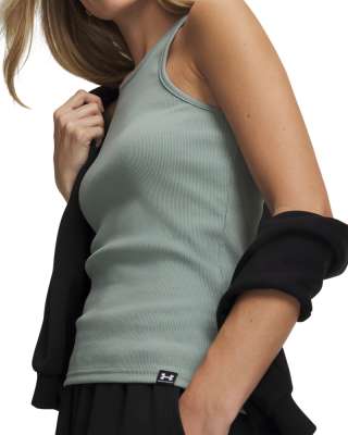 UA Rival Rib Tank 