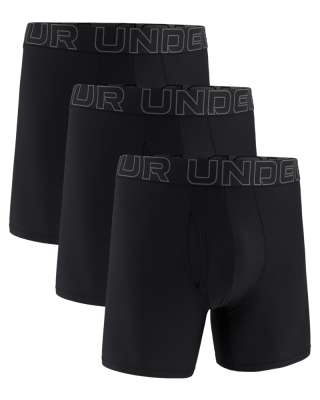M UA Perf Tech Mesh 6In 