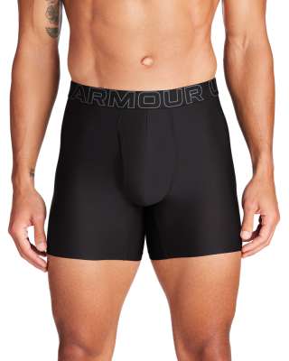 M UA Perf Tech Mesh 6In 