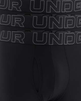 M UA Perf Tech Mesh 6In 
