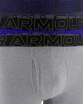 UA Performance Tech - Print 3 In 3Pk 