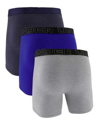 UA Performance Tech - Print 3 In 3Pk 