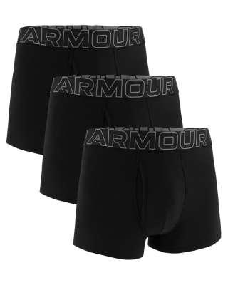 UA Performance Cotton - Solid 3 In 3Pk 