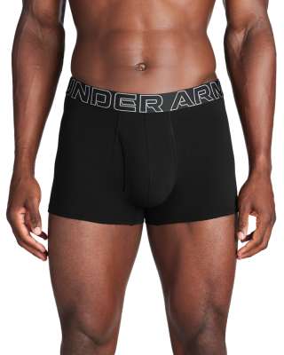 UA Performance Cotton - Solid 3 In 3Pk 