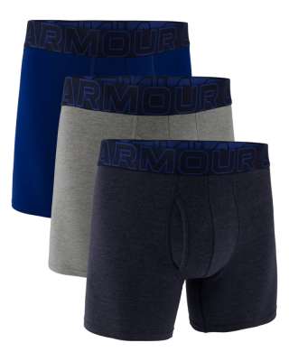 Men's UA Performance Cotton 6
