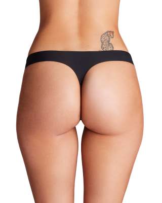 UA Pure Stretch Ns Thong 