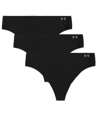 UA Pure Stretch Ns Thong 