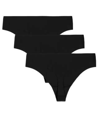 UA Pure Stretch Ns Thong 