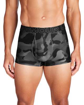 UA Performance Tech - Print 3 In 3Pk 