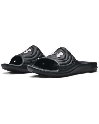 Boys' UA Locker IV Slides