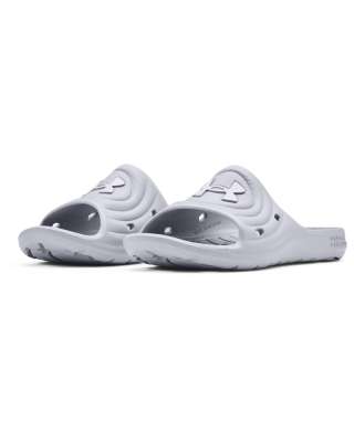 Boys' UA Locker IV Slides