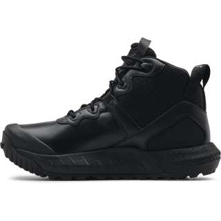 Women's UA Micro G® Valsetz Mid Leather Waterproof Tactical Boots 