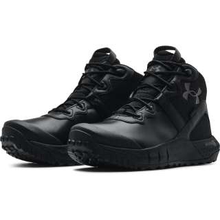 Women's UA Micro G® Valsetz Mid Leather Waterproof Tactical Boots 